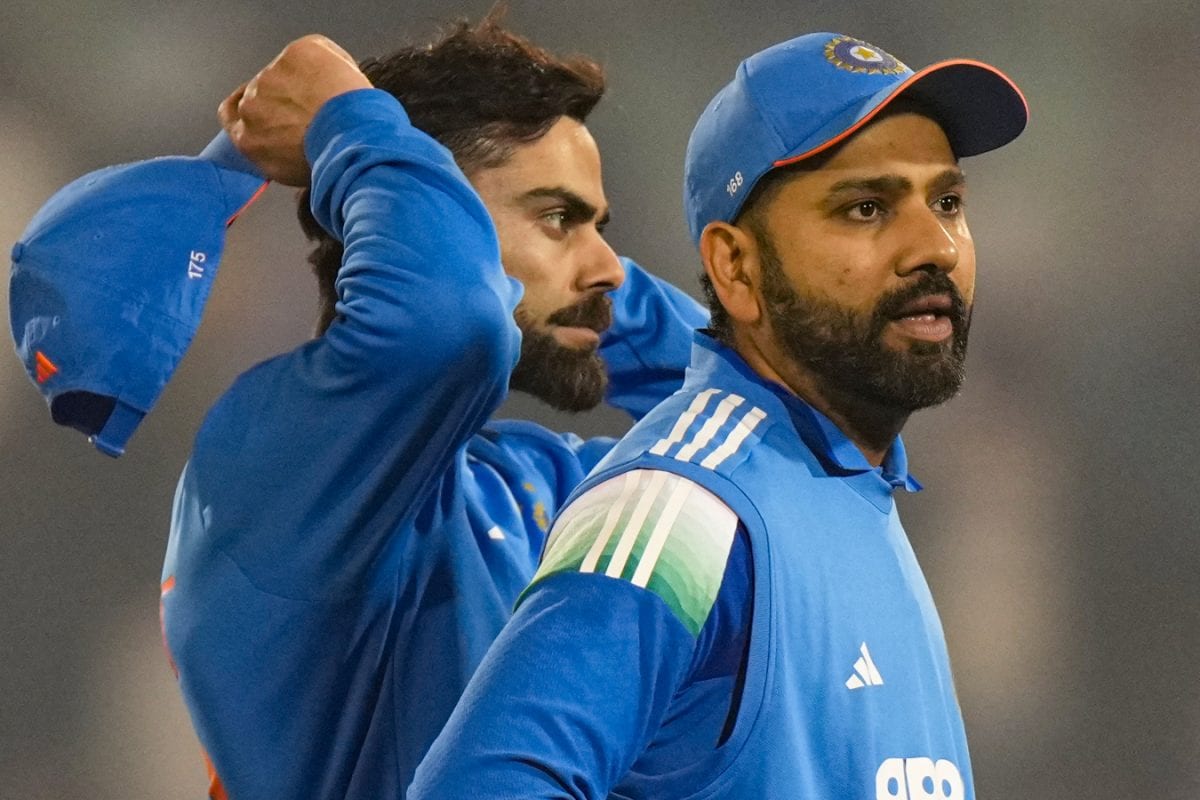 BCCI Reworks Central Contracts: Rohit & Kohli Demoted To Grade B; Gill, Bumrah & Jadeja In Grade A