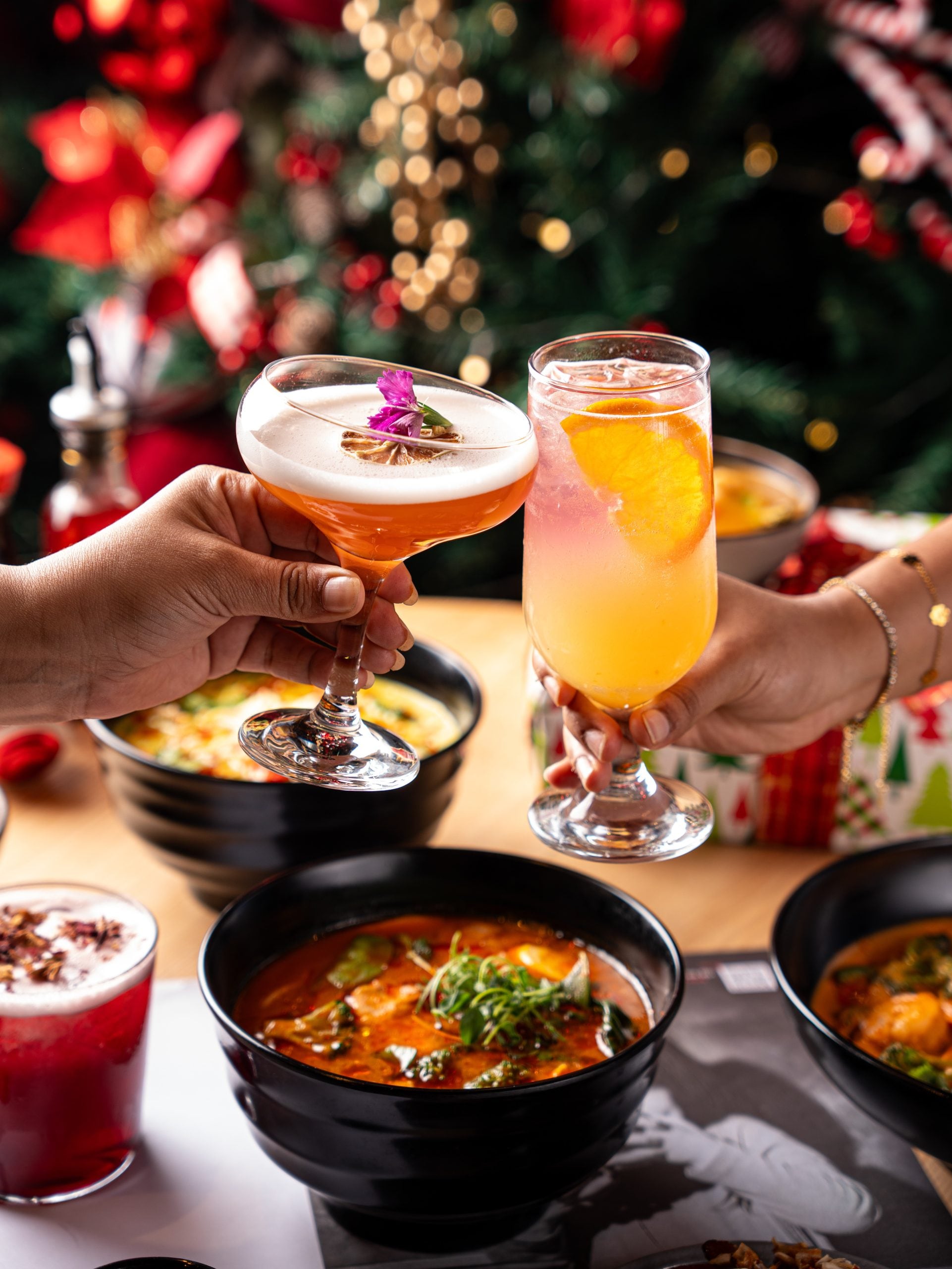 Celebrate The Year Of The Fire Horse With These Chinese New Year Menus Across India