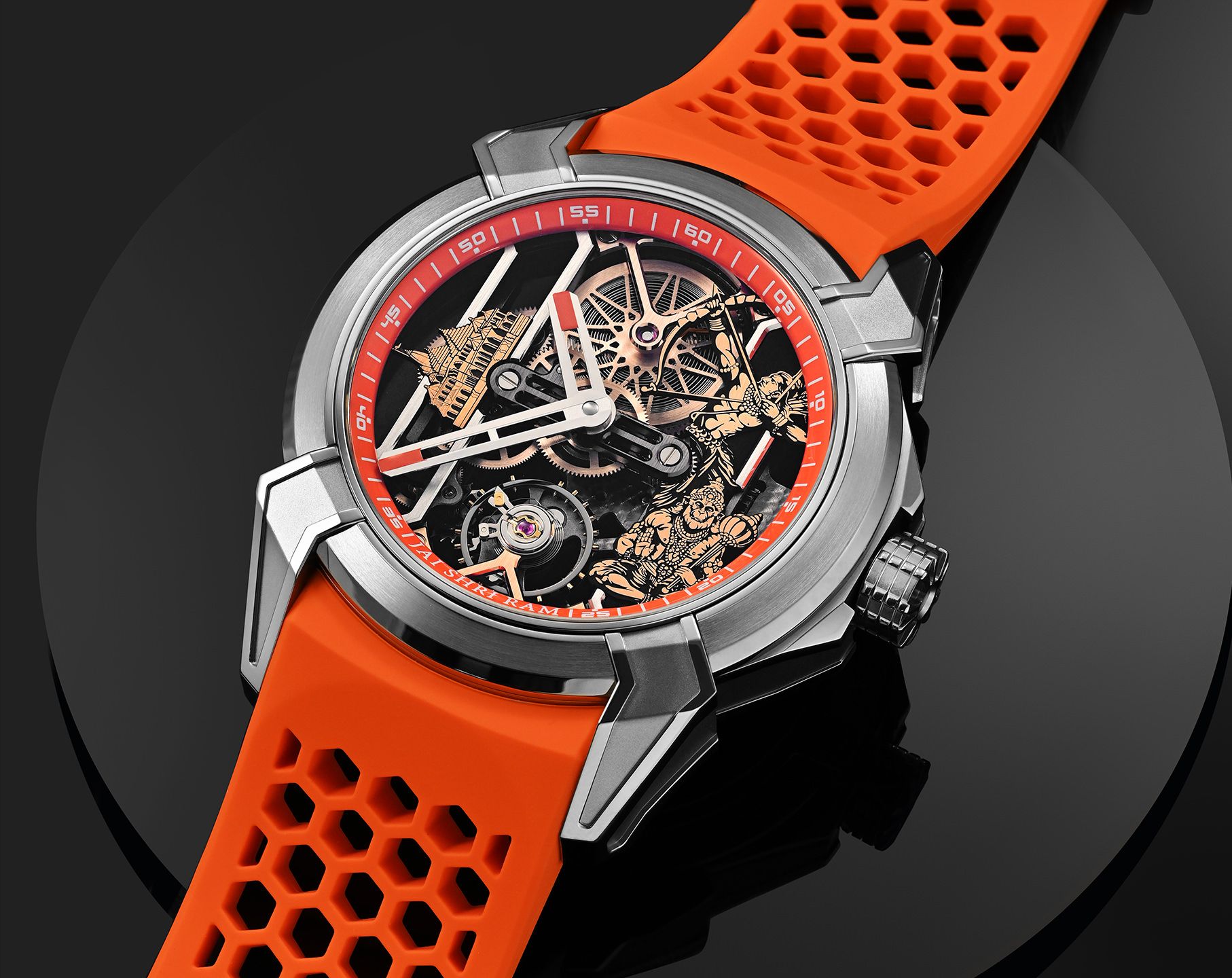 This Ram Janmabhoomi Watch Is A Luxe Homage To Ayodhya’s Legacy, Check ...