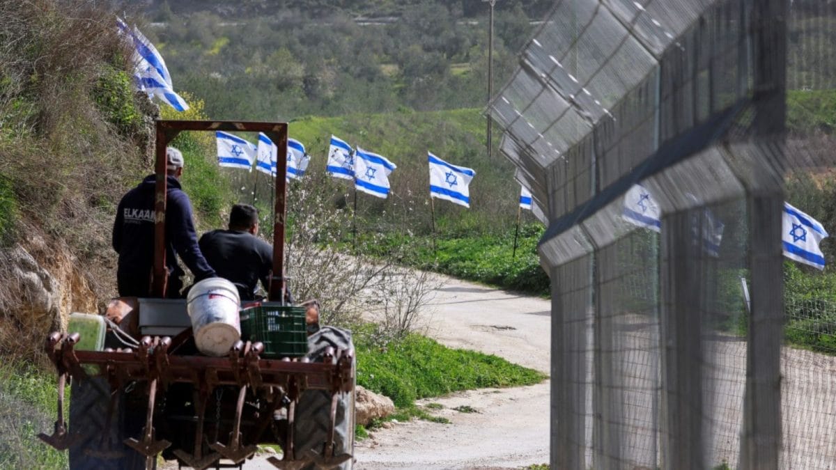 'Mega Land Grab'? Israel's West Bank Registration Plan Has Sparked Global Outcry. Here's Why
