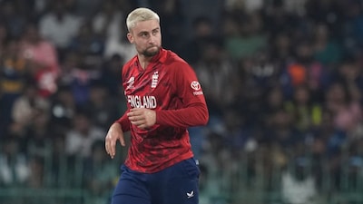 Will Jacks claimed four player-of-the-match awards in the T20 World Cup. (AP Photo)