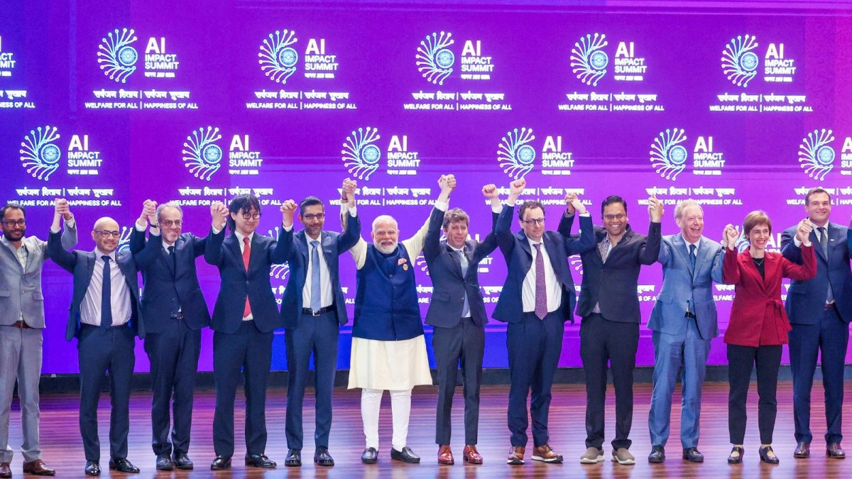 From PM Modi To Mukesh Ambani, Macron, Pichai And Altman: India’s AI Rise Hits The Summit