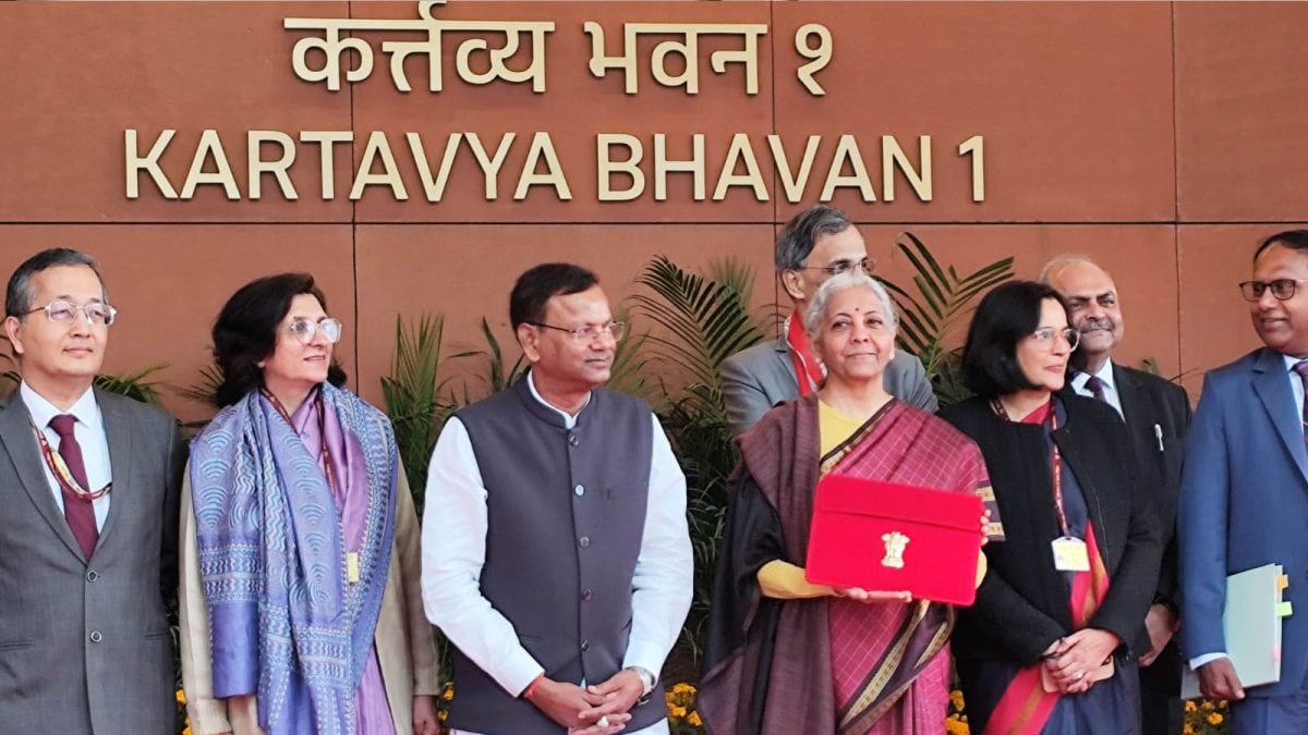 From North Block To Kartavya Bhavan: Budget 2026 Marks A New Chapter
