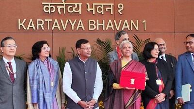 From North Block To Kartavya Bhavan: Budget 2026 Marks A New Chapter
