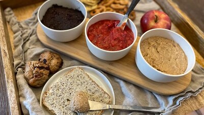 Mint Chutney To Masala Peanut Butter: Easy Homemade Sandwich Spreads