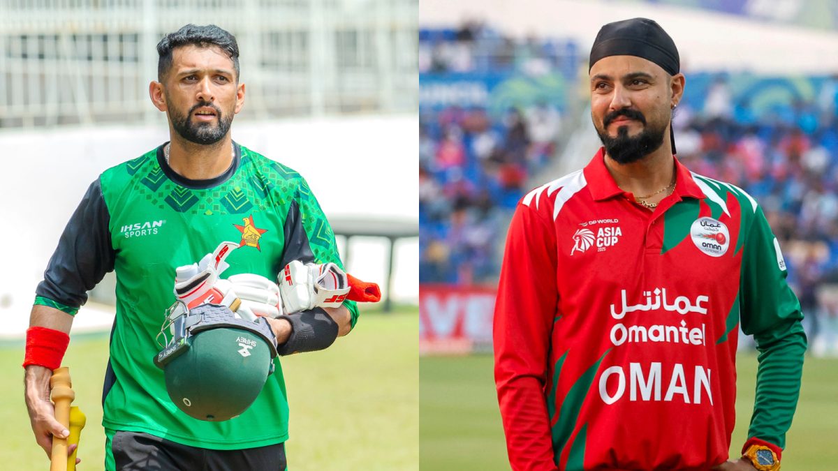 Zimbabwe Vs Oman Live Cricket Score, T20 World Cup 2026: ZIM Eye ...
