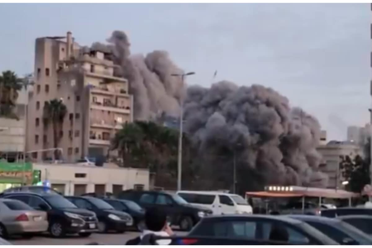 Iran-Israel-US War News Live: Fire Breaks Out At Kuwait Airport After Drone Attack