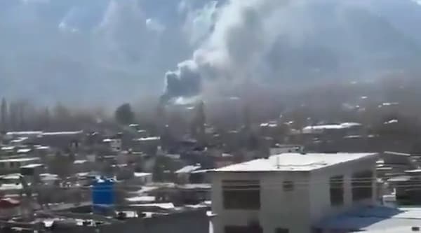  UN Office In Pakistan Set Ablaze After US-Israeli Airstrikes On Iran