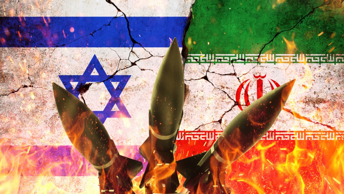 Missiles, Drones, And Airstrikes: How 11 Key Cities Were Dragged Into The Iran-Israel Conflict