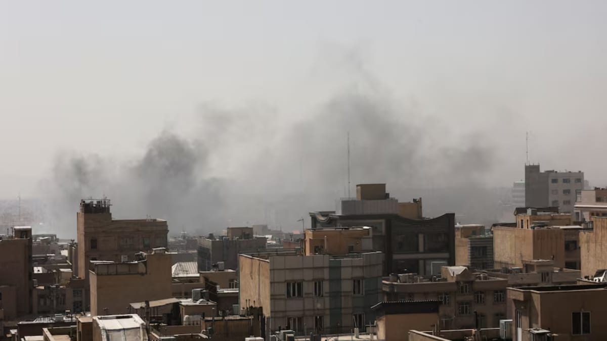 Iran-Israel War News Live Updates: Iran Warns Of 'Great Uprising' Following Khamenei's Killing; New Blasts Heard In Tehran