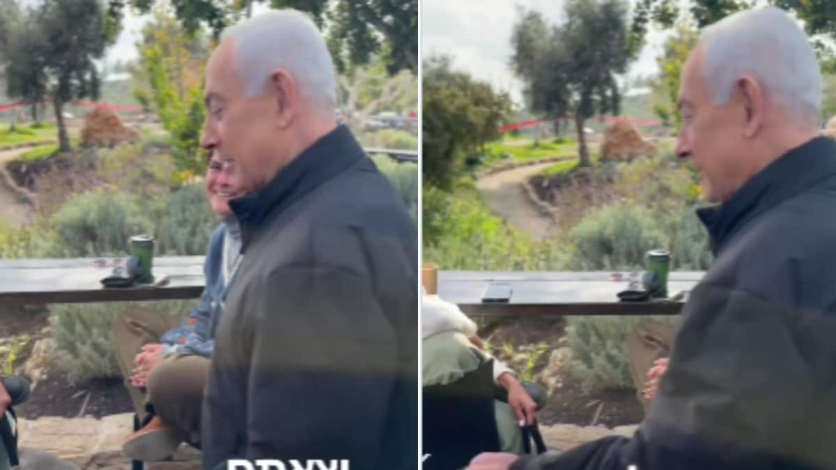 'Is It AI?': Netanyahu's 'Disappearing' Ring In Latest Video Again Fuels Death Rumours