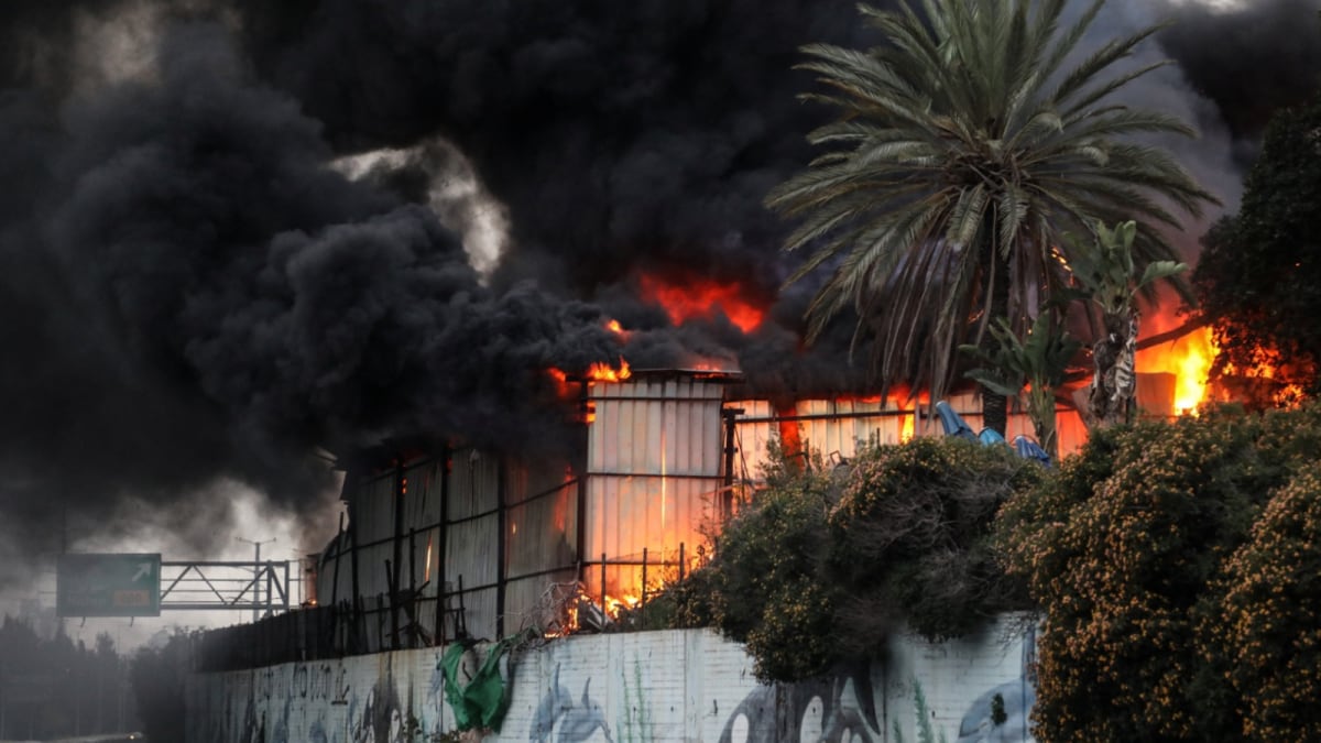 US-Israel-Iran War LIVE: One Killed In Abu Dhabi In Iranian Strikes; Qatar Intercepts Missile Attack