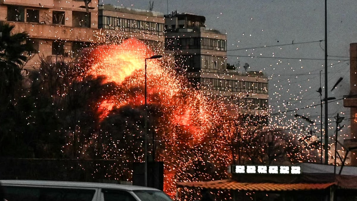 Iran-Israel War News Live: Israel Strikes Iran Gas Facility; Swedish Citizen Executed In Tehran