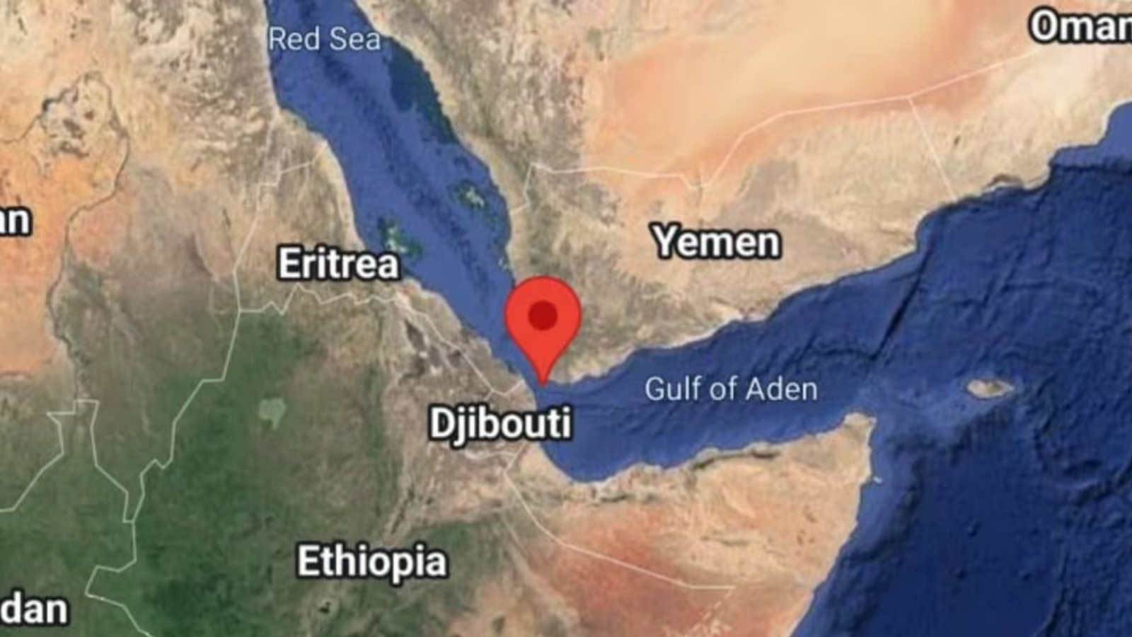 Bab el-Mandeb Strait: The Little-Known Travel Wonder At The Crossroads Of Continents, Conflicts And Crisis