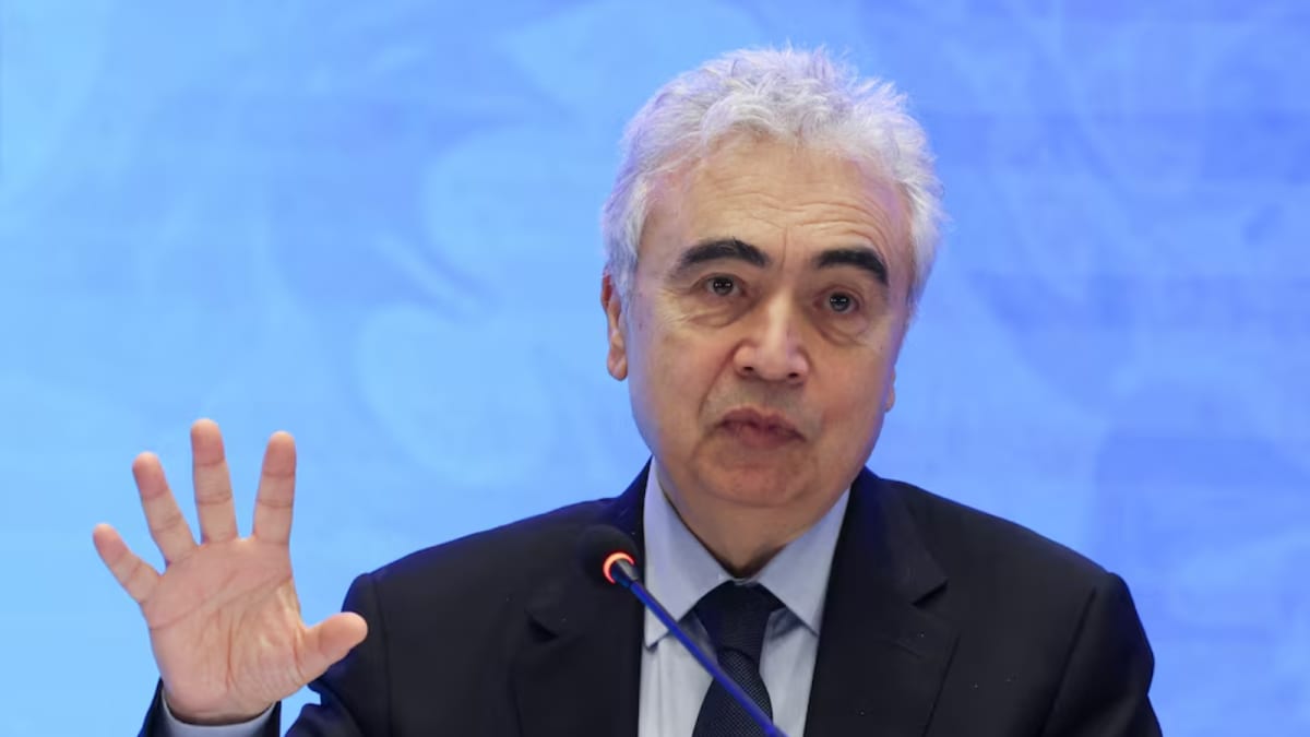 'No Country Will Be Immune': IEA Chief Sounds Alarm On Worsening Energy Crisis Amid Iran War