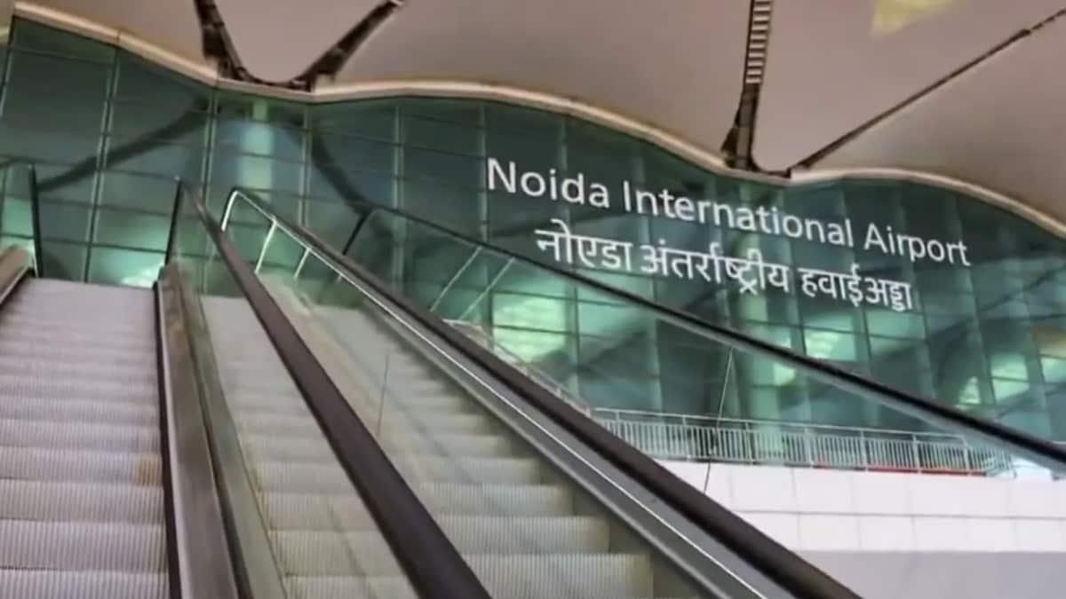 Jewar Airport Inauguration Live Updates: PM Modi To Inaugurate Noida International Airport Today