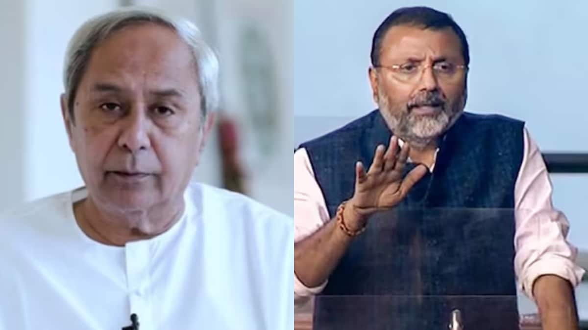 'He Needs Mental Doctor': Naveen Patnaik Slams BJP MP's 'Outrageous' Remarks On Biju Patnaik