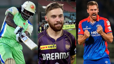 10 best replacement players in IPL history. (Picture Credit: AFP)