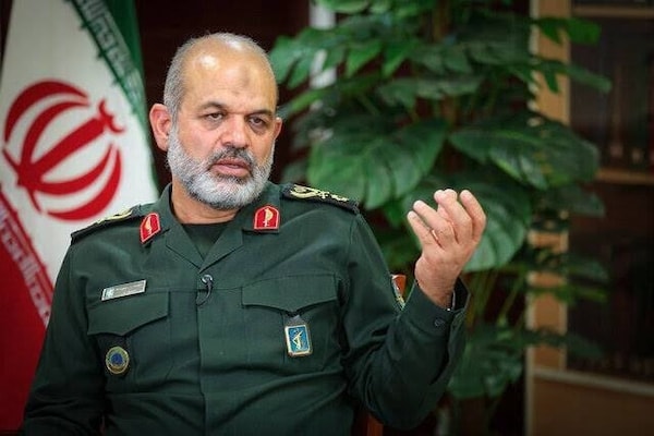  IRGC Gets New Commander-In-Chief After Khamenei's Killing