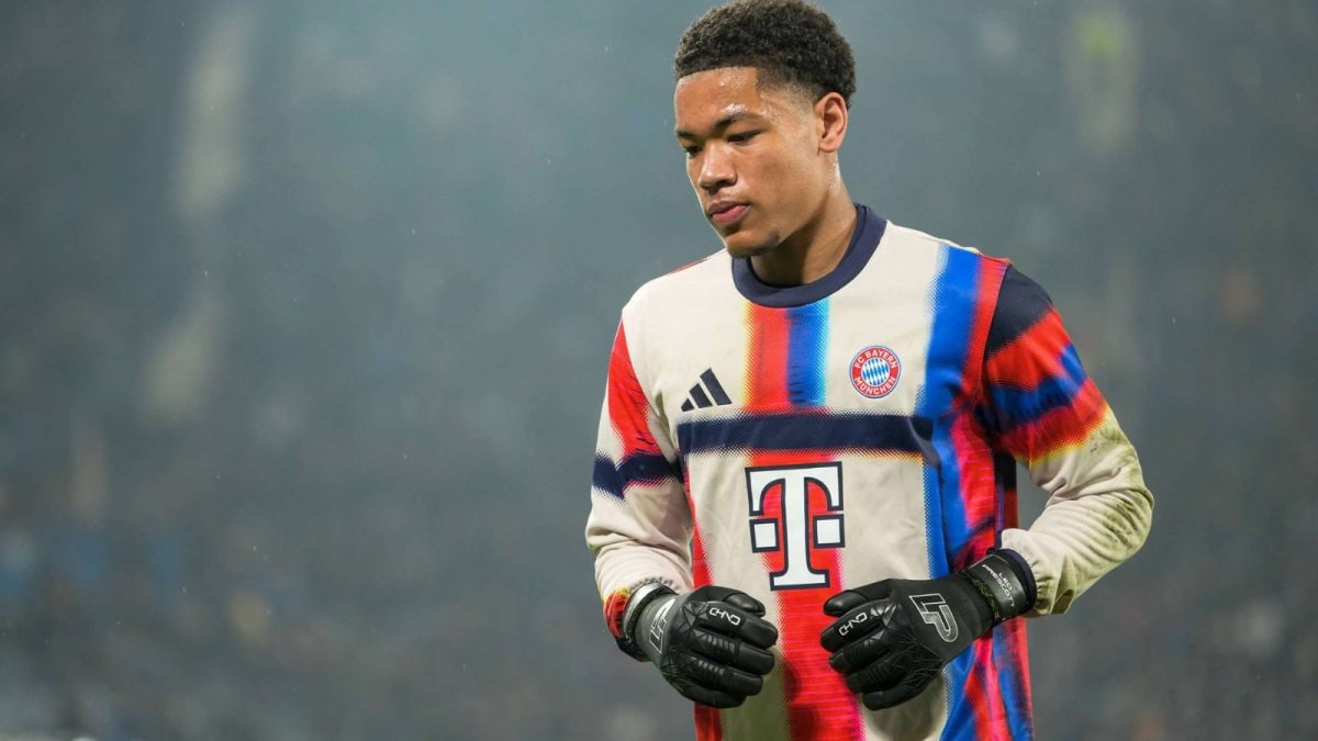 History In The Making? How Bayern's GK Crisis Could Hand A 16-Year-Old A Historic UCL Debut