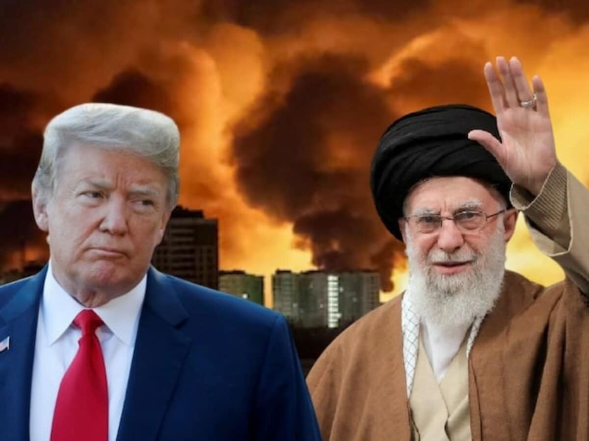 Trump Calls for Protests in Iran Hints at Attack Tehran Issues Strong Warning to US Bases in Middle East