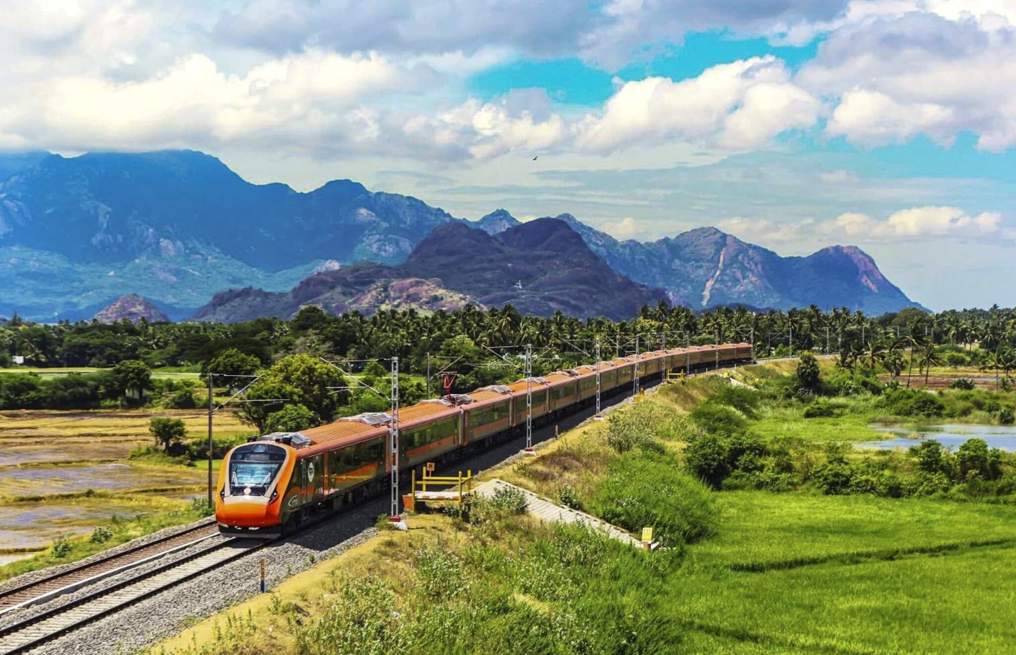 Can Bengaluru-Mangaluru Vande Bharat Conquer Karnataka's Western Ghats? Key Trial Begins