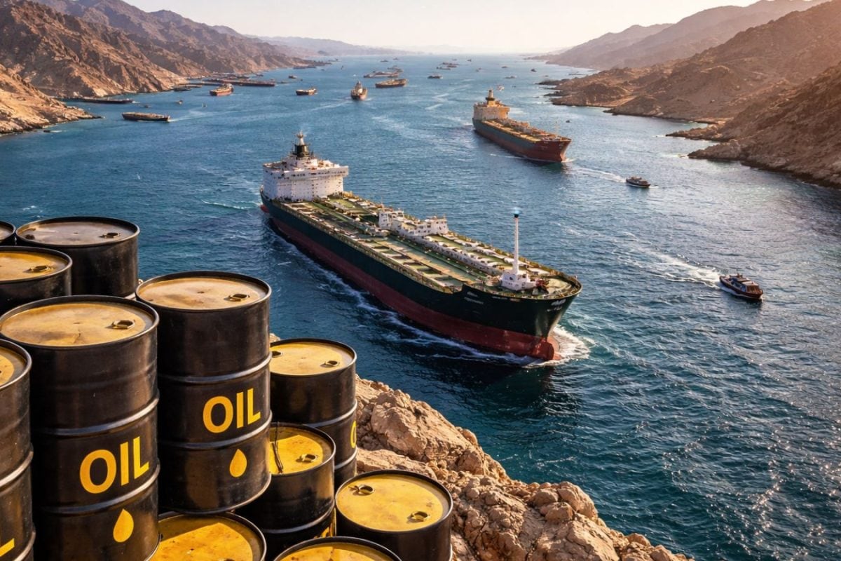 Explained: Why Crude Oil Crossed $100 Despite IEA’s 400 Million Barrel Strategic Reserve Release