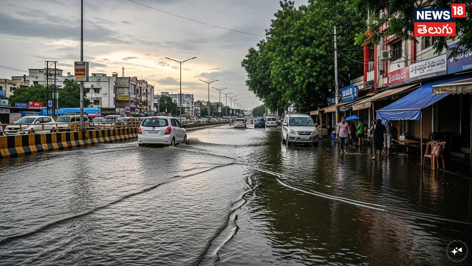  ఏపీ ప్రజలకు ఒకవైపు ఎండలు తీవ్రత ఎక్కువగానే ఉంది. రాష్ట్రంలో కొన్ని ప్రాంతాల్లో గరిష్ఠ ఉష్ణోగ్రతలు నమోదవుతున్నాయి. దీంతో ఏపీ ప్రజలు వేసవి ఎండలతో బెంబేలెత్తిపోతున్నారు
