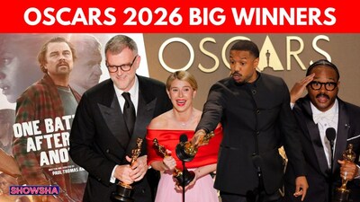 Oscars 2026: 'One Battle After Another' Dominates, Michael B. Jordan Wins Best Actor