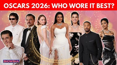 Best-Dressed Celebs Dazzle at 2026 Oscars: Priyanka, Emma, Anne Lead Glamour