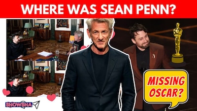 Sean Penn Skips Oscars 2026, Spotted in Ukraine with President Zelensky