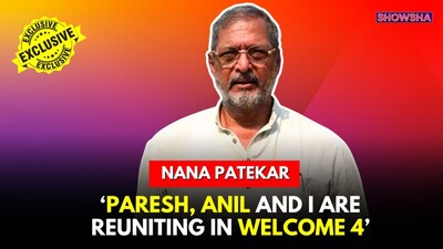Nana Patekar, Prakash Jha, Sanjay Kapoor Discuss Sankalp, Welcome 4, and Bollywood Roles