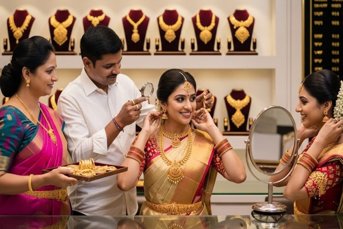 Gold Prices Jitter As Fresh Israel Attacks Bring Geopolitical Uncertainty; Check City-Wise Rates Today