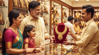 Hyderabad Bullion Market: Gold Surges, Silver Jumps Rs 4000 After Recent Crash