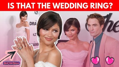 Zendaya Rewears Iconic 2015 Oscars Gown, Fuels Engagement & Wedding Rumors