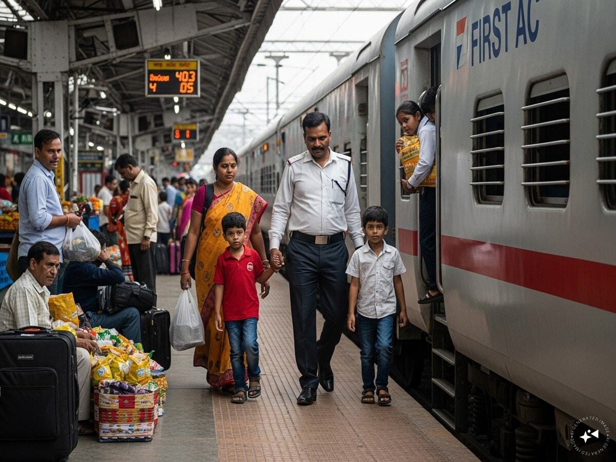  భారతదేశ రైల్వే నెట్‌వర్క్ ప్రపంచంలోనే అతిపెద్దది. సుమారు 25 వేల రైళ్లు ప్రతిరోజూ ప్రయాణం సాగిస్తాయి. కోట్లాది మంది ప్రయాణికులు ఈ రైళ్లలో ప్రయాణిస్తూ ఉంటారు. అయితే ఈ రాష్ట్రంలో ఎక్కువ రైల్వేస్టేషన్లు ఉన్నాయి.