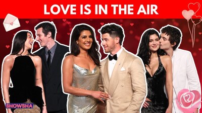 Celebrity Couples Ignite Romance at Vanity Fair Oscars Bash