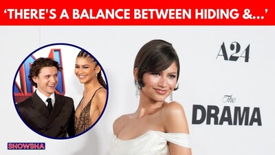 Zendaya Addresses Tom Holland Marriage Rumours, Explains Privacy Choice