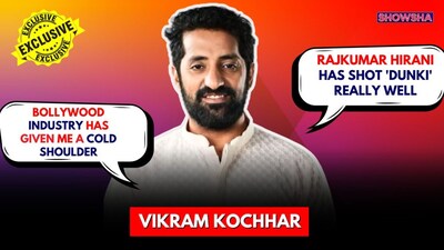 Vikram Kochhar on SRK, Jai Hind Jai Sindh, and Bollywood Journey