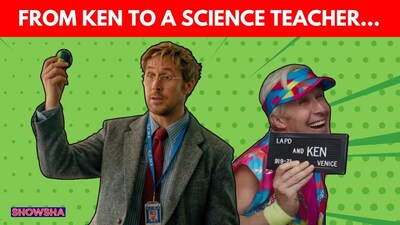 Ryan Gosling Discusses Science Teacher Role in 'Project Hail Mary' at NYC Premiere