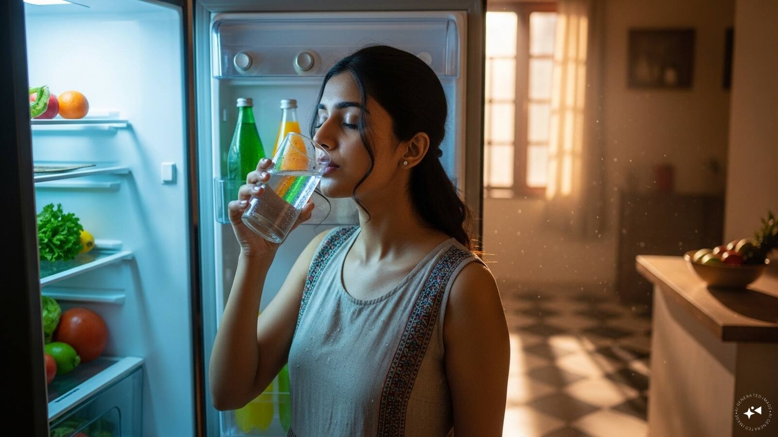 Drinking Cold Water In Summer? Here’s How It Affects Your Body And ...