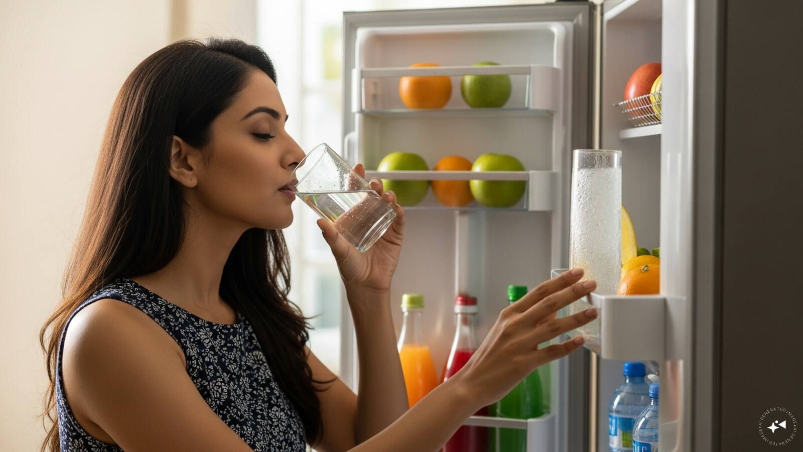 Drinking Cold Water In Summer? Here’s How It Affects Your Body And ...