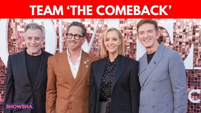 Lisa Kudrow Returns as Valerie Cherish for AI-Driven Final Season of 'The Comeback'
