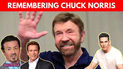 Chuck Norris, Martial Arts Icon, Dies at 86; Stars & Fans Mourn His Legacy