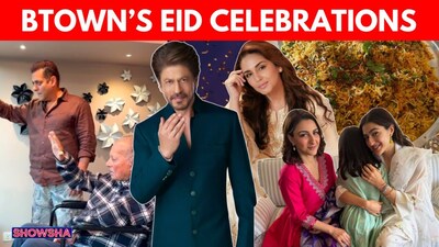 Bollywood Stars Shah Rukh Khan, Salman Khan, Akshay Kumar & More Wish Fans Eid Mubarak