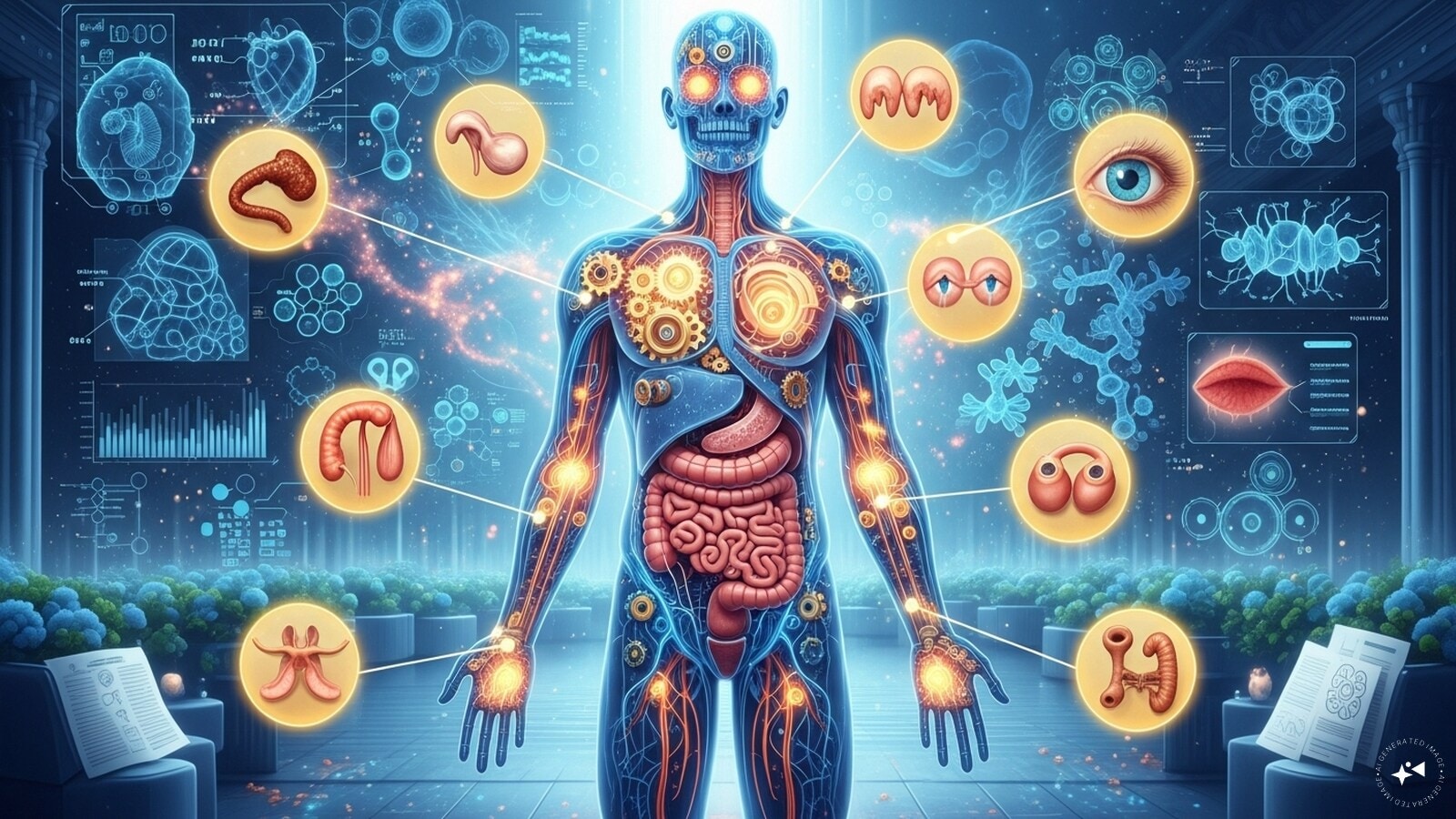 Did You Know? You Can Survive Without These 8 Organs In Your Body