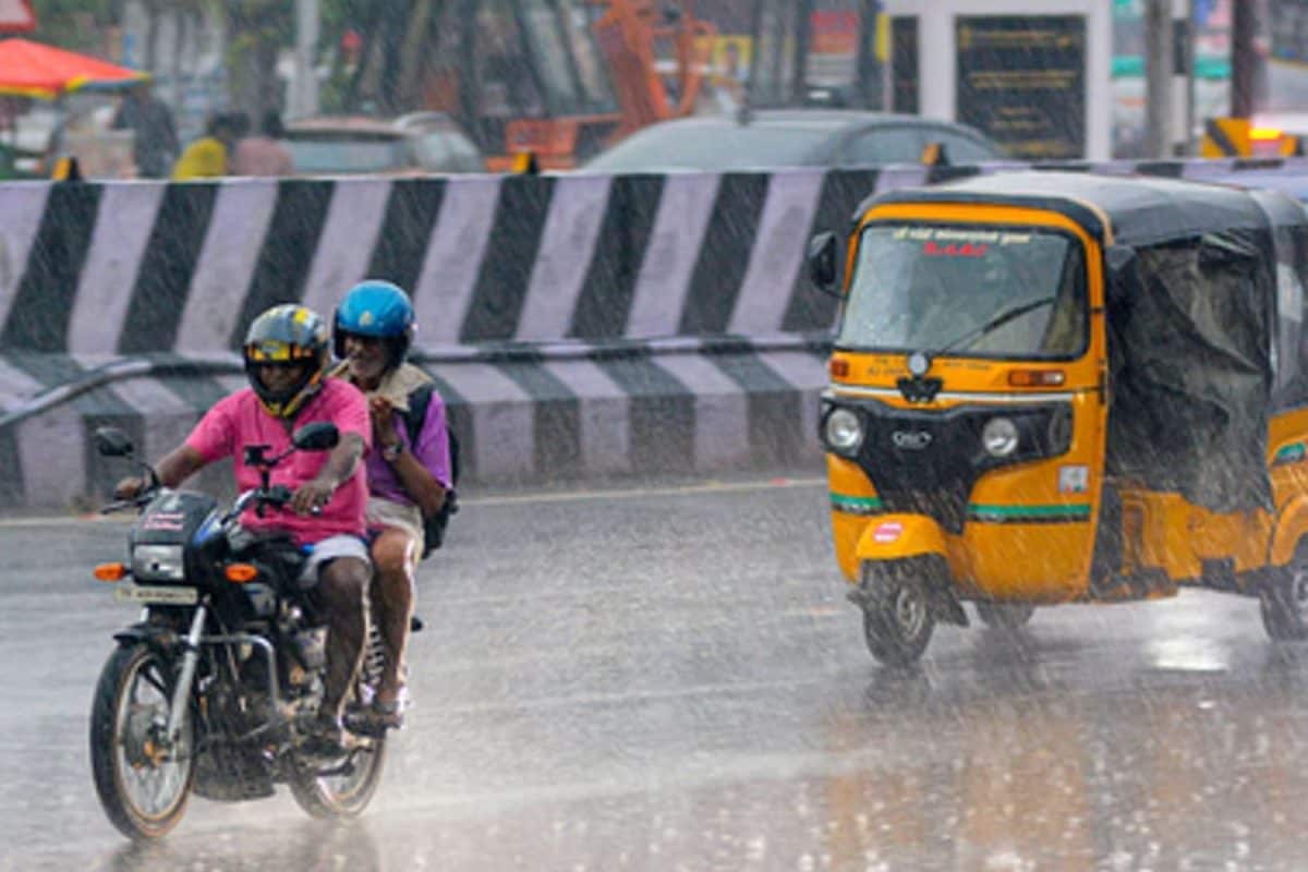 Chennai Weather Update: Sudden Rain Brings Relief, IMD Predicts More Showers Till April 12