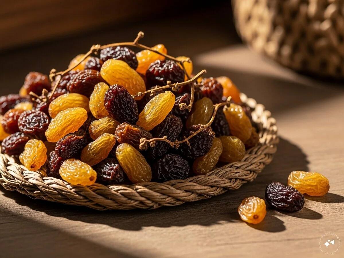 Why Eating Raisins Daily Can Boost Immunity, Heart Health And Energy Levels