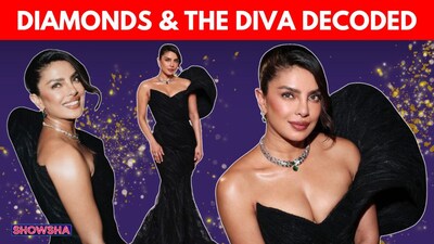 Priyanka Chopra Dazzles at Bulgari Event in Milan, Shares Behind-the-Scenes Fun