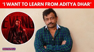 Ram Gopal Varma Praises Ranveer Singh's Dhurandhar 2 & Director Aditya Dhar